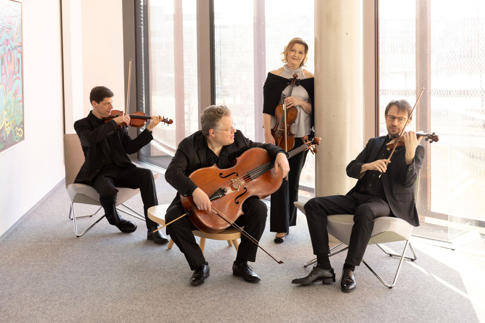 KLEINES STREICHERFESTIVAL