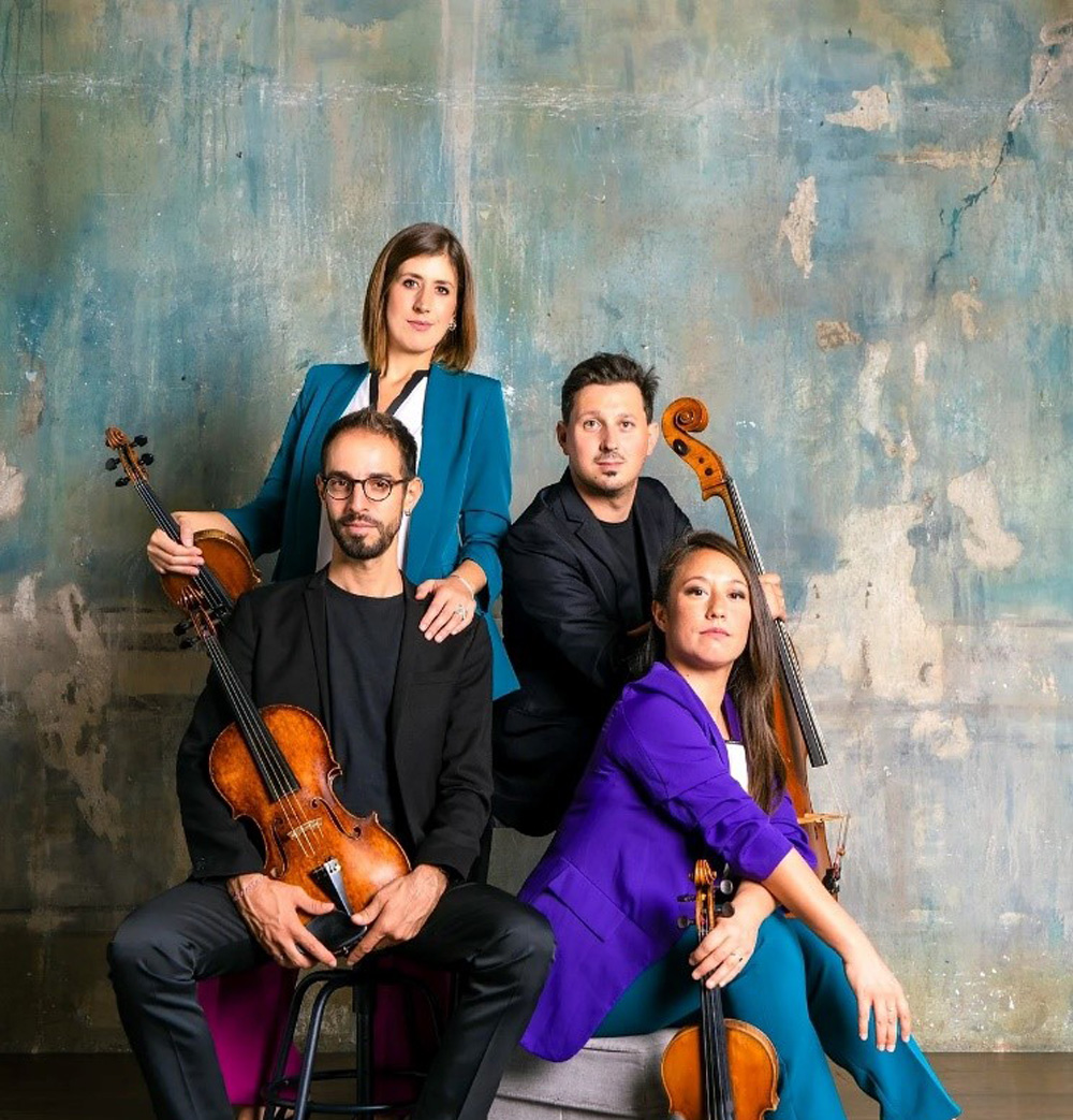 KLEINES STREICHERFESTIVAL