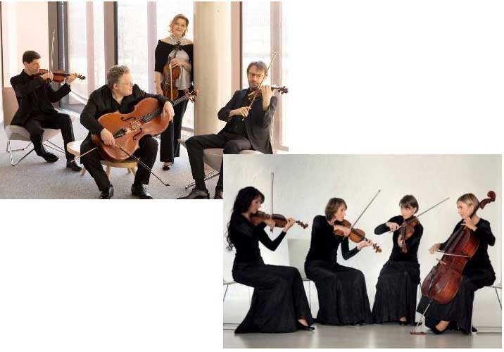 KLEINES STREICHERFESTIVAL - FINALE 