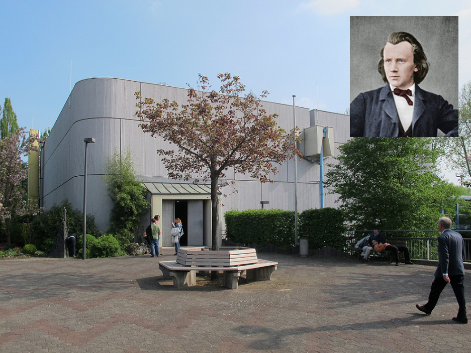 TRIO VIOLINE - KLARINETTE - KLAVIER